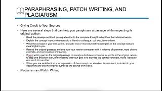 Chapter 13 Lecture Communications