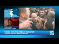 tunisie commémorations sous tensions à sidi bouzid