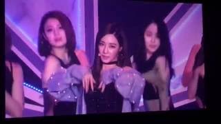 160814 TIFFANY - I Just Wanna Dance @SMTOWN LIVE TOUR V in Tokyo Dome 2016