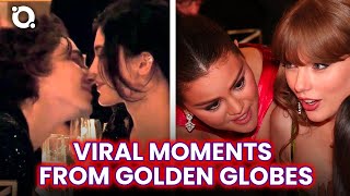 Golden Globes 2024: All the Must-See Moments Revealed! |⭐ OSSA