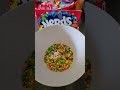 🍬 🍭🍬 nerds candy rainbow🌈 satisfying satisfyingsounds short shortsvideo