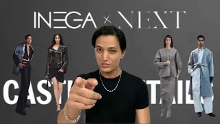 BECOME AN INTERNATIONAL MODEL | INEGA x NEXT MODEL HUNT #model #fashionmodel #internationalmodel