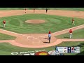 2022 njcaa di baseball world series central florida vs cowley