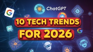 The unhinged world of tech in 2026