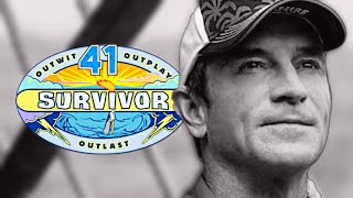 Survivor 41 - Signs of a Declining TV SHOW