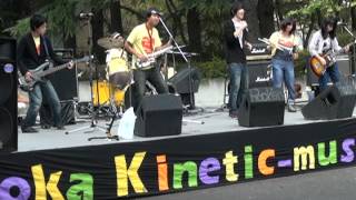 【SKA】創大祭2011pt.5