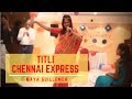 Maya Guillemer - Titli from Chennai Express (live at Diwali party)