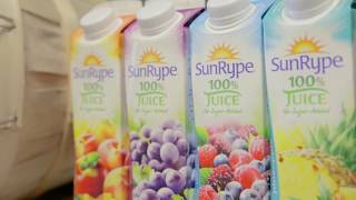 SunRype Wins the 2018 BC Food \u0026 Beverage Export Award