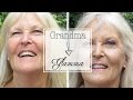 Grandma to Glamma #2// Kat Von D Foundation FAIL// Sidelined Boutique Beauty