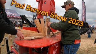 Paul Bunyan Show 2023