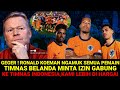 GEGER ! RONALD KOEMAN NGAMUK,PEMAIN TIMNAS BELANDA MINTA PINDAH KE TIMNAS INDO SEMUA