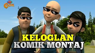 Keloğlan Küfürlü Komik Montaj 1 - (1000 Abone Özel)