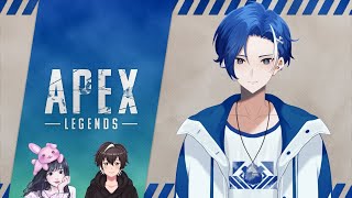 【APEX】縁カスタム顔合わせ！ 【結城ライ】w/筋肉うさぎ、黒崎雀