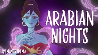 Arabian Nights (From "Aladdin") - Female version