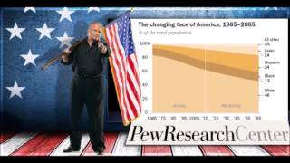 Limbaugh on the de-Europeanization of America and its culture, Left's massive demographic shift