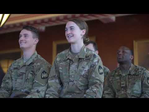 What are the West Point letters?