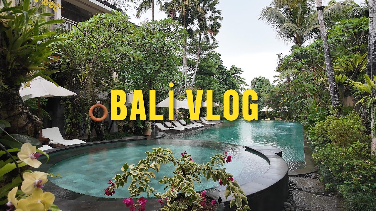 Bali̇ Vlog Youtube
