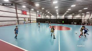 NMA FC Youth Futsal Blue vs Neptune Futsal 2012B Orange (FT 1-2) L