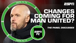 Changes at Manchester United are going to have to start at the top – Craig Burley | ESPN FC
