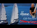 2019 Hanse 418 Yacht Review