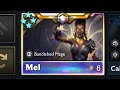 4-Star Mel！