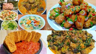 8 Resep Masakan Sehari Hari Sayur Dan Lauk Semua Enak Dan Mudah Buatnya