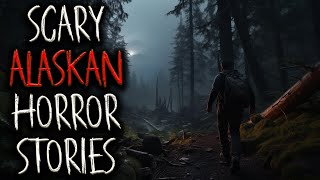 4 Scary Alaskan Horror Stories
