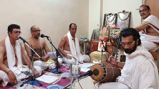 SRI SRI KRISHNA PREMI ANNA BHAJANS -  NAAMAPRACHARAM -SREEKANT GOPALAKRISHNAN