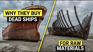 How Ship Recycling Became a Multi Billion Dollar Industry