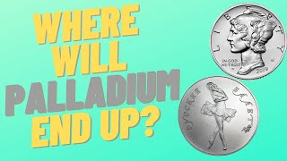 Where Will Palladium End Up Should We Be Stacking It Right Now