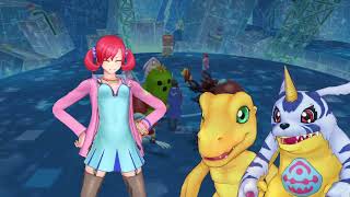 Digimon Story Cyber Sleuth Hacker's Memory Part 13 (Chapter 7-8)