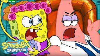 SpongeBob \u0026 Patrick's Worst Moments! | SpongeBob