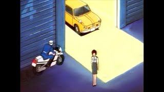 Natsumi Tells Miyuki Forget The Car