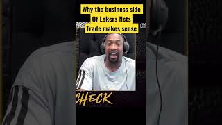 #KD #Kyrie #Trade #Lakers #Nets