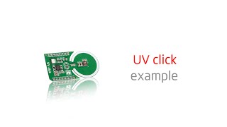 UV click - example