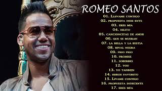 Nuevo Bachatas 2019 Romanticas - Super Exitos Mix Romeo Santos 2019 - Lo Mejor De Romeo Santos 2020