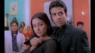 Tera Dilbar Mera Saathi - Song Video | Yeh Dil -Tusshar Kapoor & Anita - Alka Yagnik & Sonu Nigam”