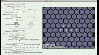 How to Make Microtonal Music with an AXiS-49 or QWERTY Keyboard