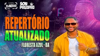 PARANGOLÉ - VERÃO 2024 | Repertório Atualizado + Músicas Novas | FLORESTA AZUL - BA PRÉ -  CARNAVAL