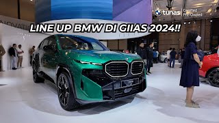 GIIAS 2024 TELAH KEMBALI!!! | BANYAK MOBIL BMW BARU DI TAHUN INI!! | BMW Tunas Certified Pre-Owned