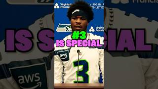 Why Nick Emmanwori chose #3 #nfl #seahawks #seattleseahawks