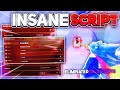 This RIVALS Script is INSANE with AIMBOT, SILENT AIM, SKIN CHANGER, DEVICE SPOOFER & More (NO KEY)