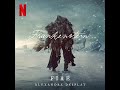 Frankenstein 2025 Soundtrack | Fire - Alexandre Desplat | A Netflix Original Film Score |