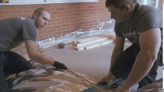 Superfoil Cutting