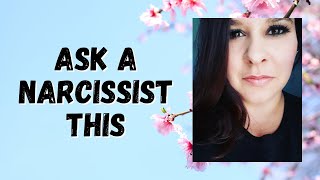 How To Spot A Narcissist? - ASK THESE SIMPLE QUESTIONS!!