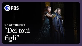 “Dei tuoi figli” | Medea | Great Performances at the Met