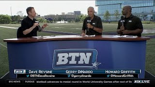 Division Impressions - BTN Bus Tour Recap