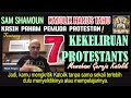 KATOLIK HARUS TAHU: 7 Kekeliruan Pemuda Protestants ini Memahami Gereja Katolik