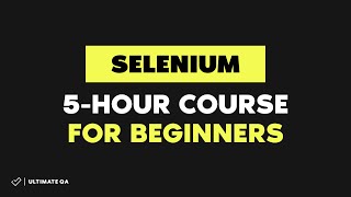 Selenium Tutorial For Beginners | Selenium with Java Full Course (Latest Content)