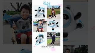 Beijing winter Olympics 2022, Olympics Panda mascot Bing Dun Dun北京冬奥会吉祥物 冰墩墩